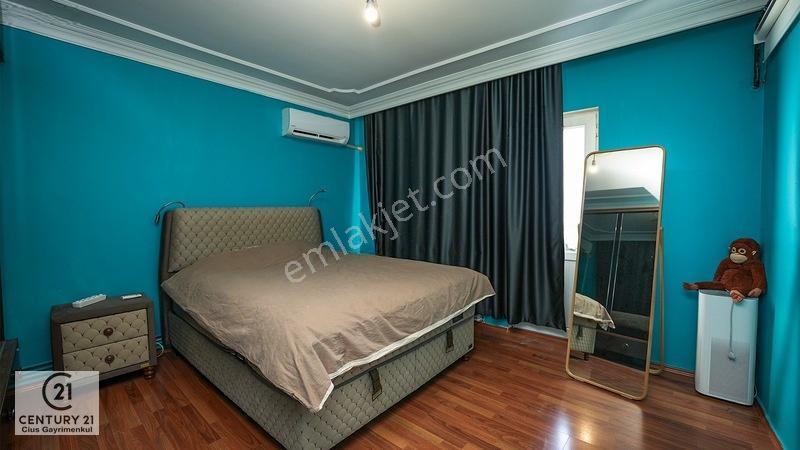 C21 Cius; Yıldırım Sitesi'nde Deniz Manzaralı Eşyalı 3+1 Ara Kat — fotoğraf 23