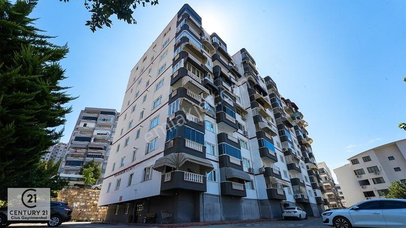 C21 Cius; Yıldırım Sitesi'nde Deniz Manzaralı Eşyalı 3+1 Ara Kat — fotoğraf 33
