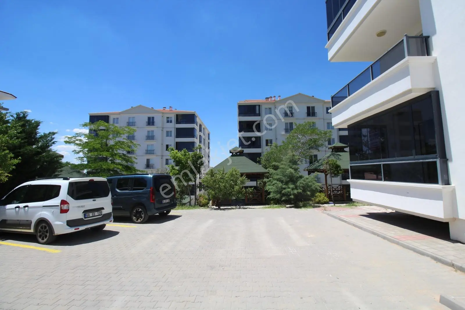 Aksaray Yunus Emre Mahallesinde Satılık 3+1 Yüksek Giriş Daire — fotoğraf 4