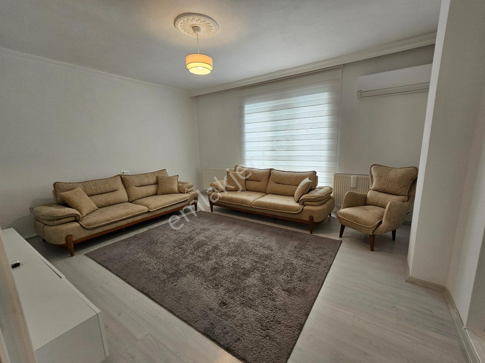 Deniz'den 4+1 Köşe Parsel, Havuzlu, Eşyalı Villa-tanıtım Videolu — fotoğraf 32