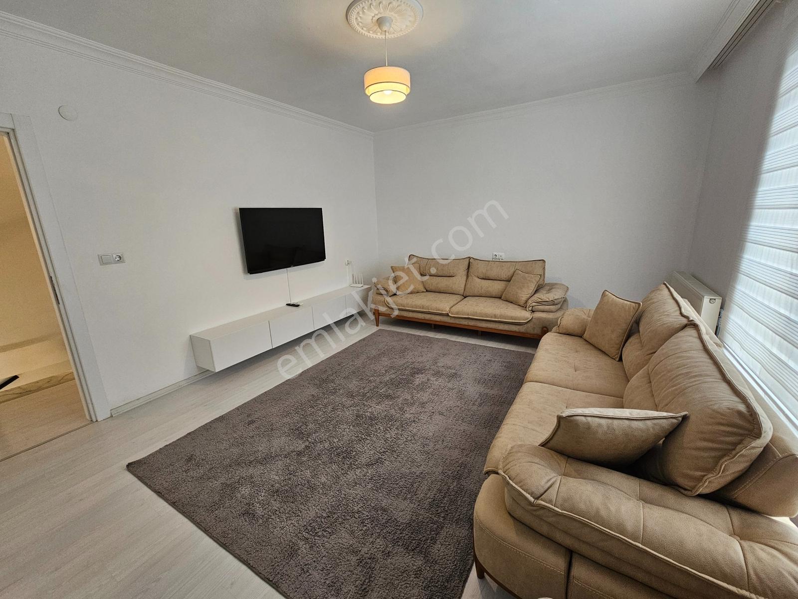 Deniz'den 4+1 Köşe Parsel, Havuzlu, Eşyalı Villa-tanıtım Videolu — fotoğraf 33