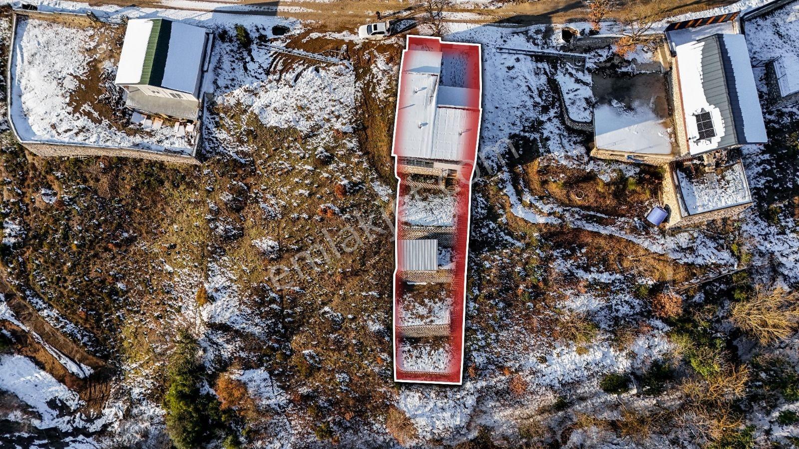 Bursa Nilüfer Unçukuru Göl Ve Dağ Manzaralı Taş Ev — fotoğraf 13