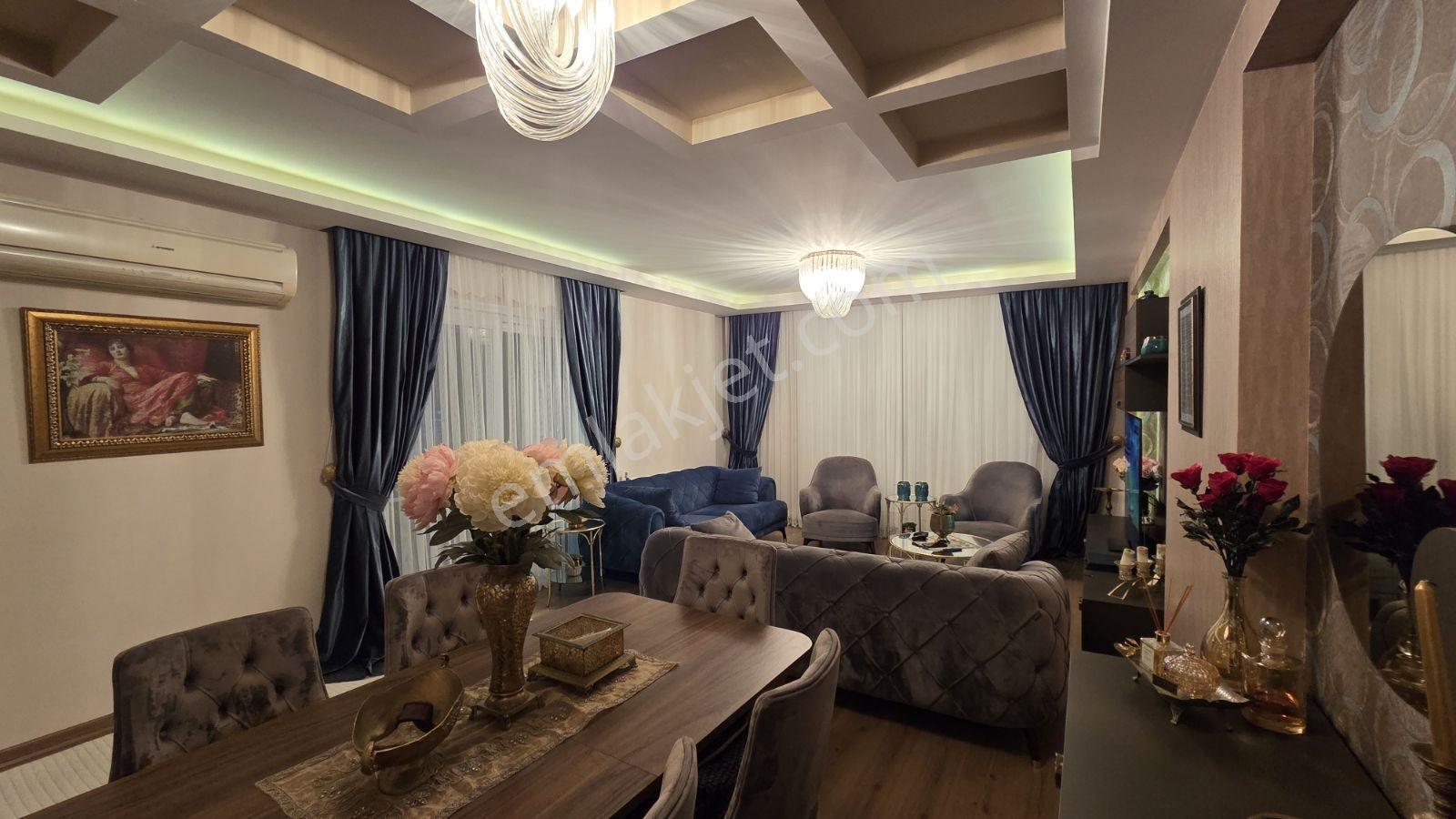 Hüseyin Okan Merzeci'de 4+1 Lüks Daire — fotoğraf 24