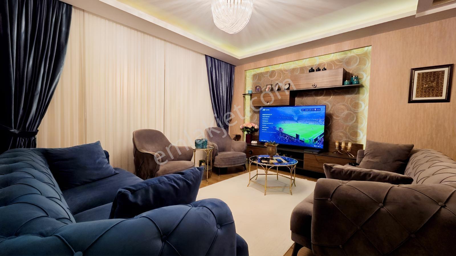 Hüseyin Okan Merzeci'de 4+1 Lüks Daire — fotoğraf 28