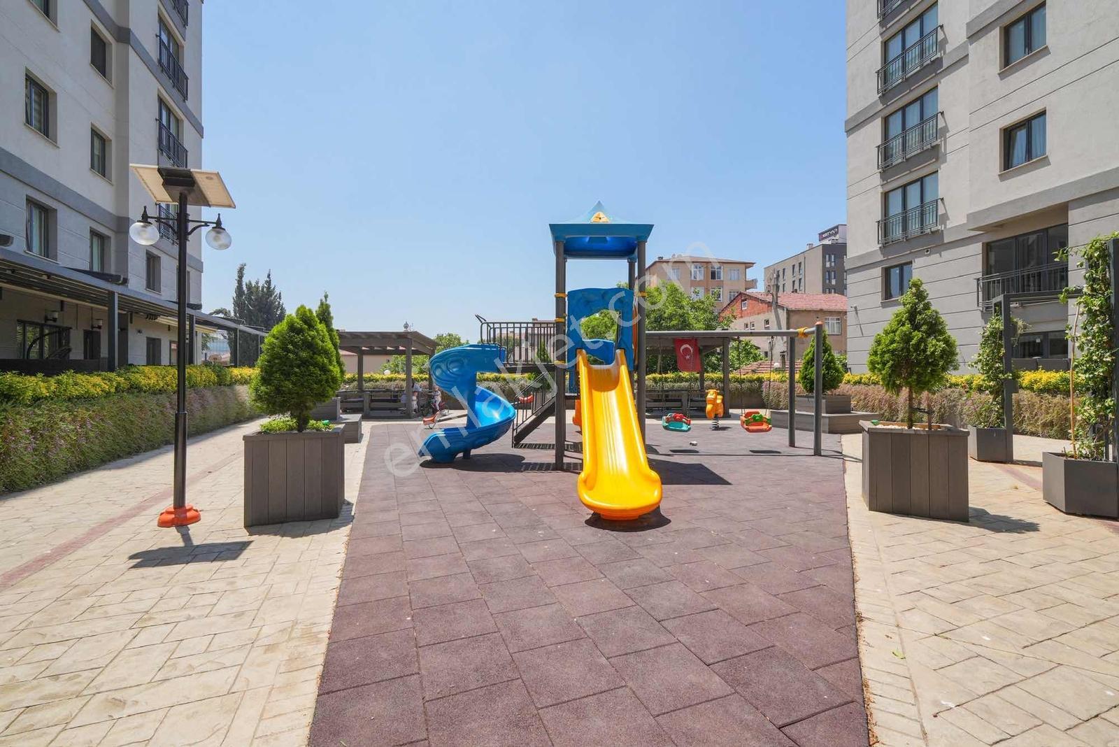 Focus Emlak'tan Pendik Çamçeşme Site İçersinde Satılık 2+1 Daire — fotoğraf 35