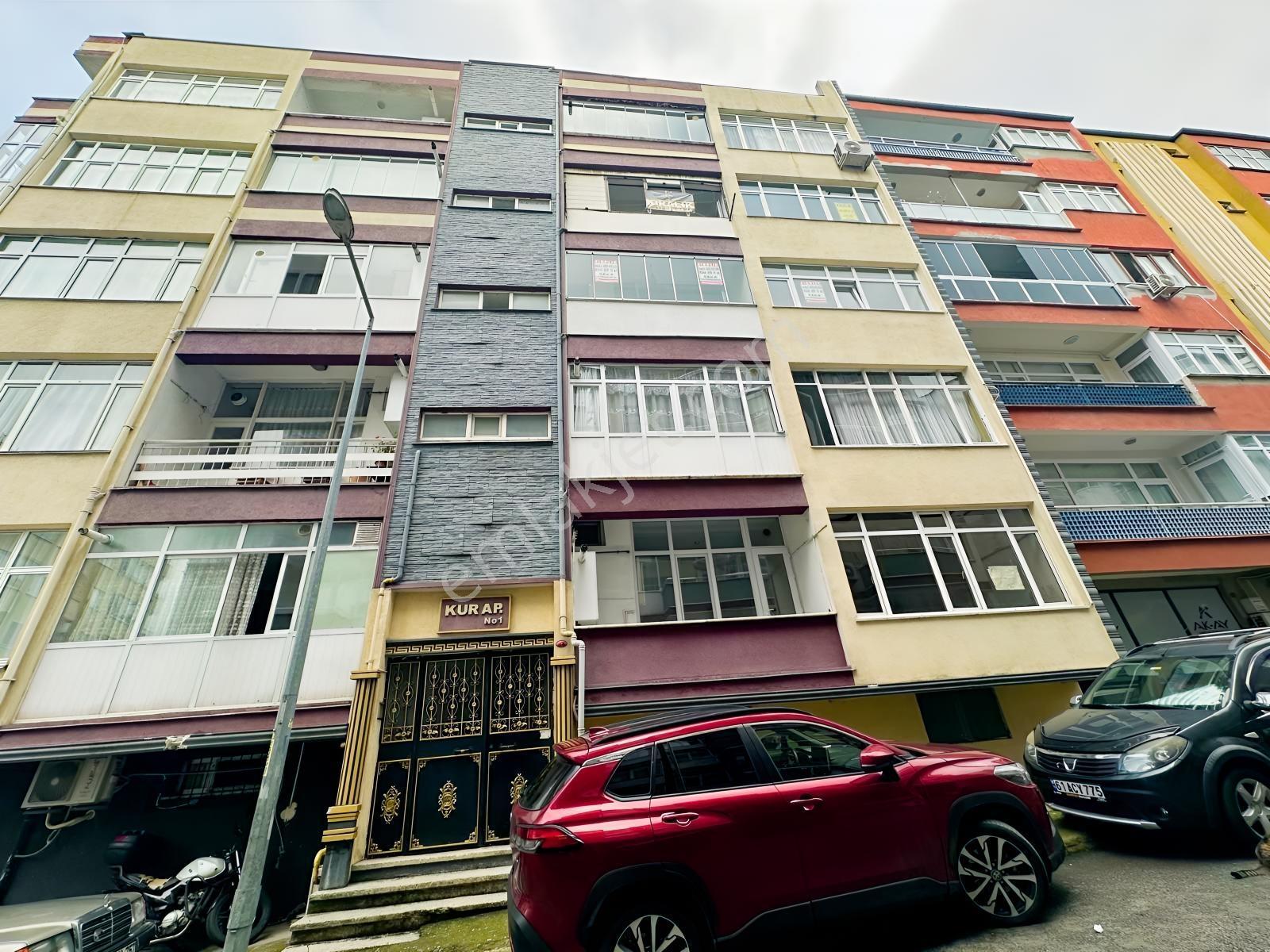 İnönü Mahallesinde Satılık Daire