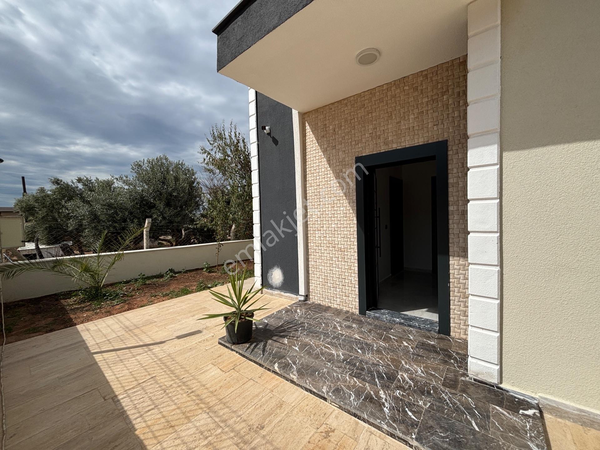 Didim Yeşiltepe’de Doğa İçinde 400 M² Arsada Havuzlu Tam Müstakil Villa — fotoğraf 6