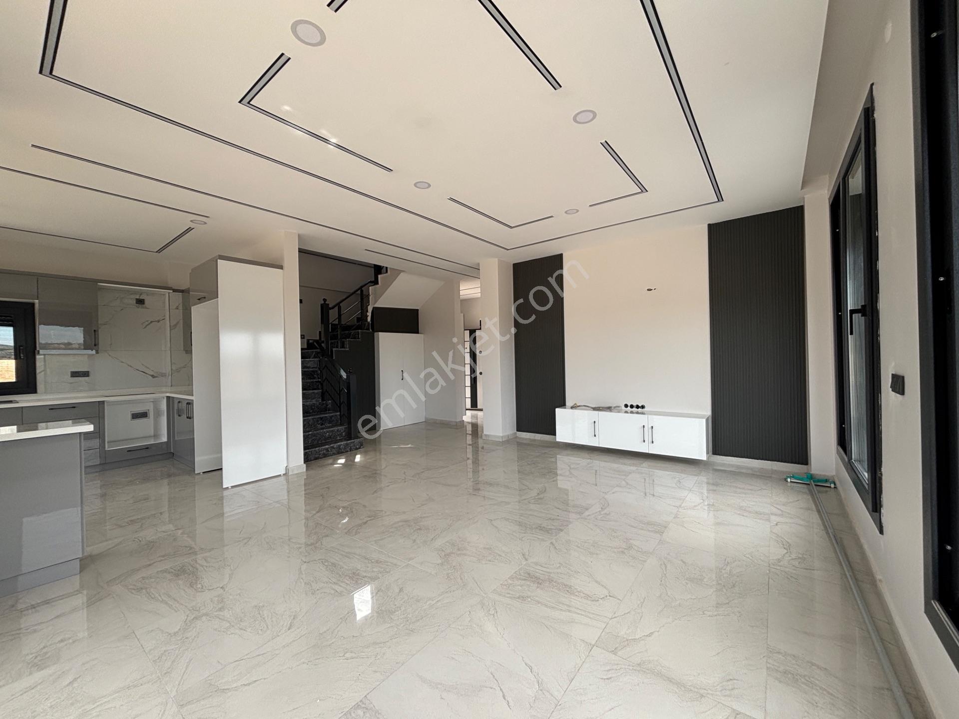 Didim Yeşiltepe’de Doğa İçinde 400 M² Arsada Havuzlu Tam Müstakil Villa — fotoğraf 15
