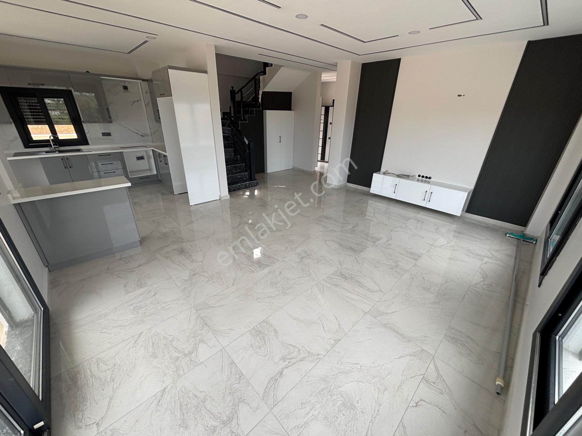 Didim Yeşiltepe’de Doğa İçinde 400 M² Arsada Havuzlu Tam Müstakil Villa — fotoğraf 16