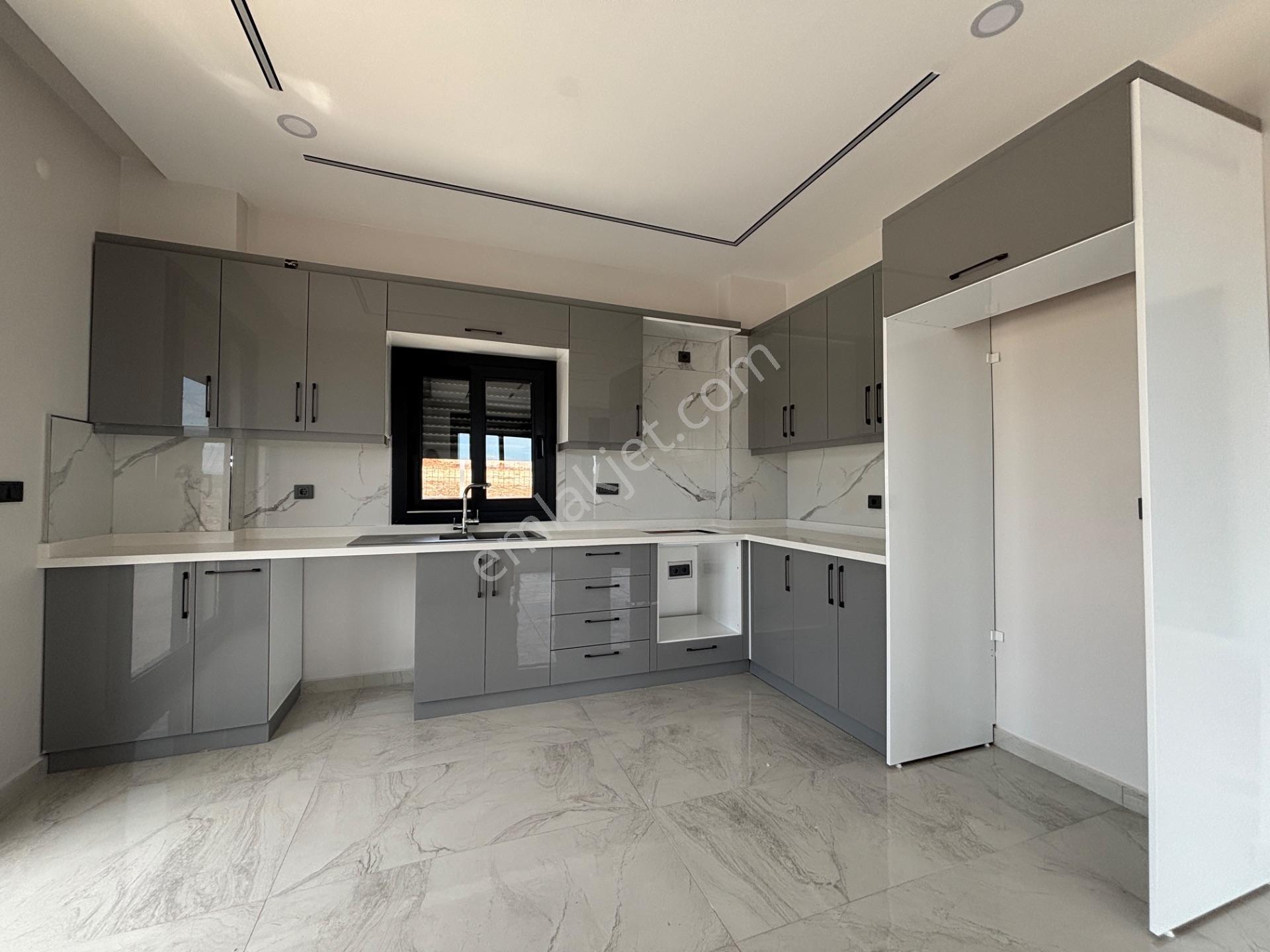Didim Yeşiltepe’de Doğa İçinde 400 M² Arsada Havuzlu Tam Müstakil Villa — fotoğraf 17