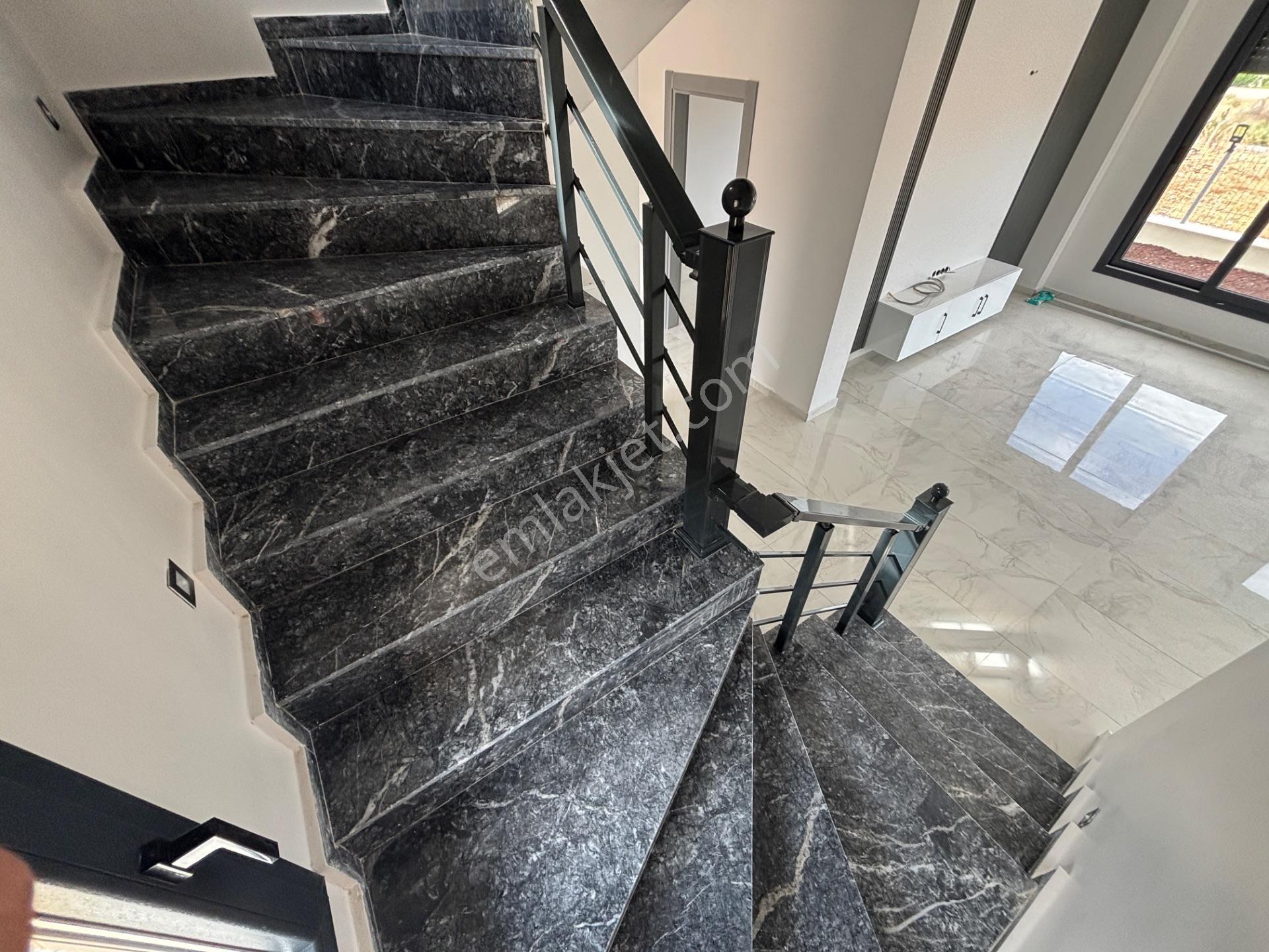 Didim Yeşiltepe’de Doğa İçinde 400 M² Arsada Havuzlu Tam Müstakil Villa — fotoğraf 19