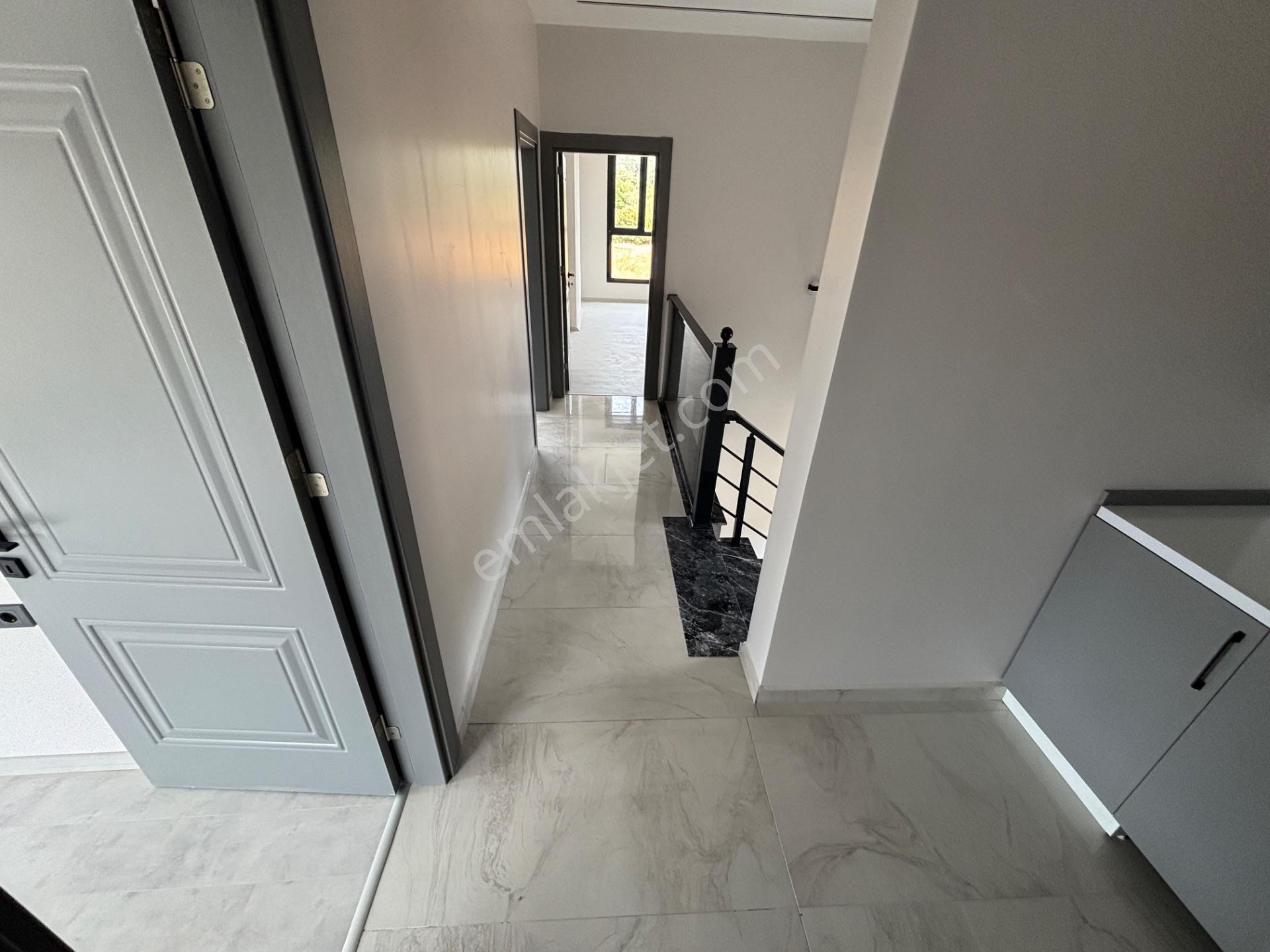 Didim Yeşiltepe’de Doğa İçinde 400 M² Arsada Havuzlu Tam Müstakil Villa — fotoğraf 20
