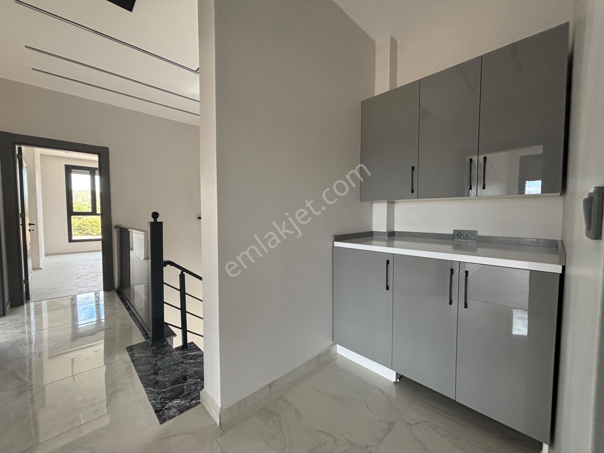 Didim Yeşiltepe’de Doğa İçinde 400 M² Arsada Havuzlu Tam Müstakil Villa — fotoğraf 22