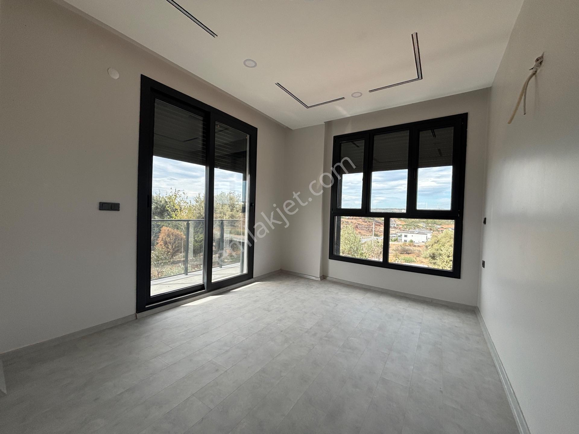 Didim Yeşiltepe’de Doğa İçinde 400 M² Arsada Havuzlu Tam Müstakil Villa — fotoğraf 23