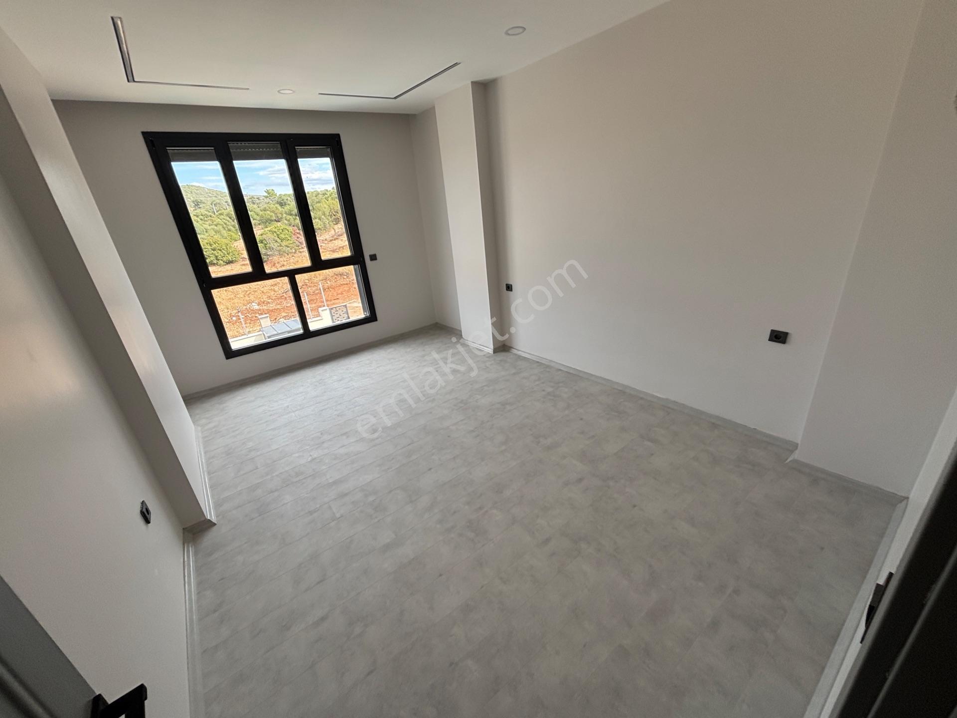 Didim Yeşiltepe’de Doğa İçinde 400 M² Arsada Havuzlu Tam Müstakil Villa — fotoğraf 24