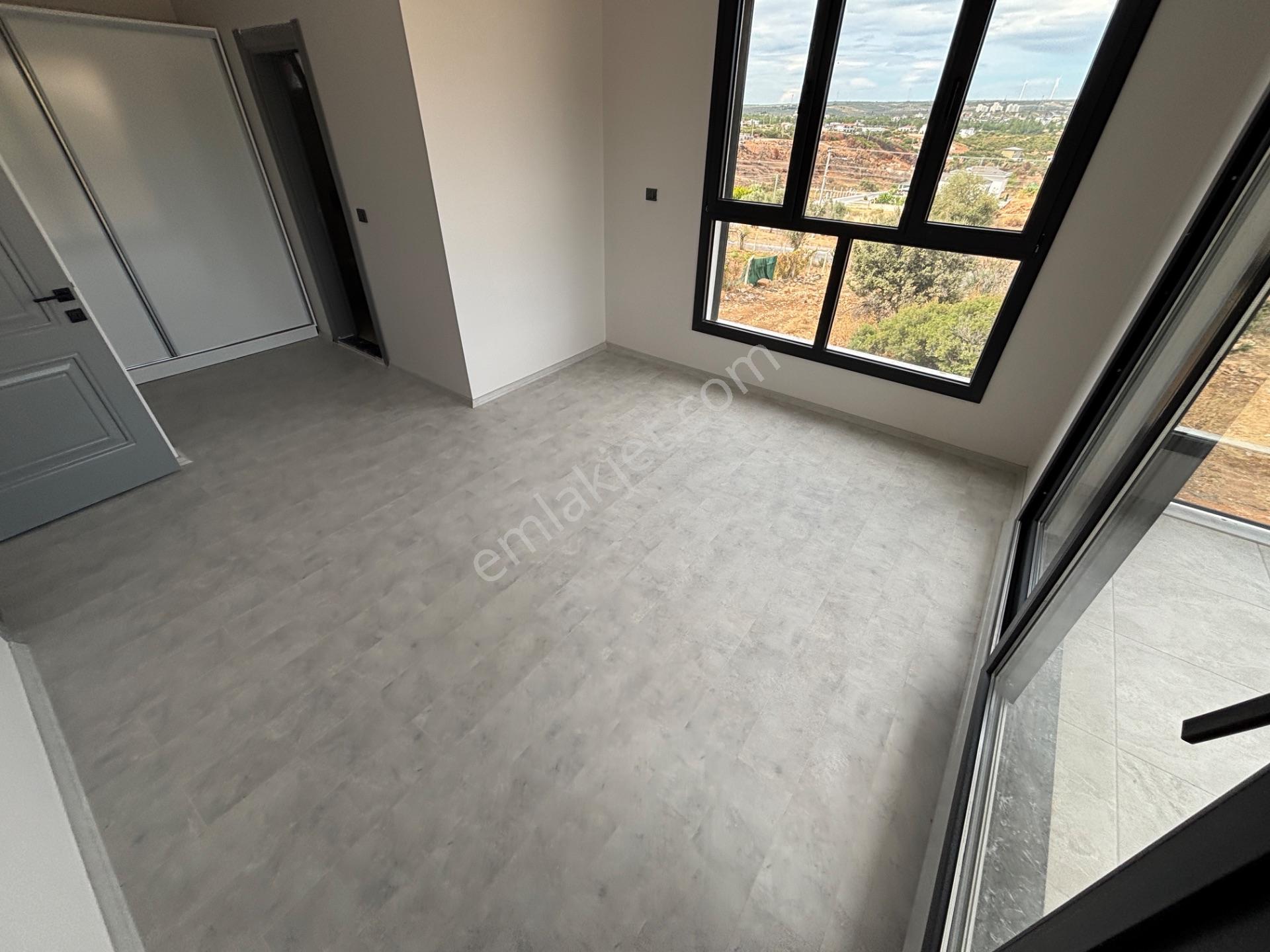 Didim Yeşiltepe’de Doğa İçinde 400 M² Arsada Havuzlu Tam Müstakil Villa — fotoğraf 26