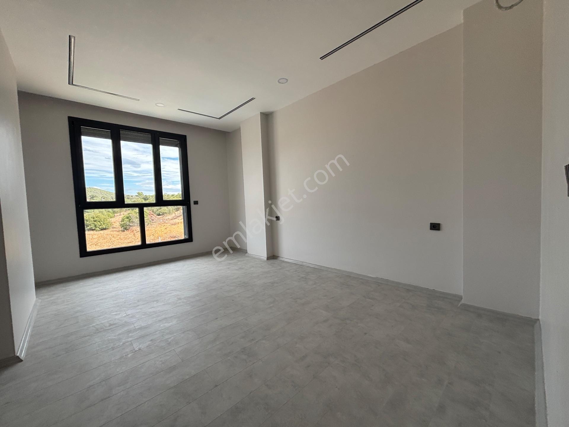 Didim Yeşiltepe’de Doğa İçinde 400 M² Arsada Havuzlu Tam Müstakil Villa — fotoğraf 27