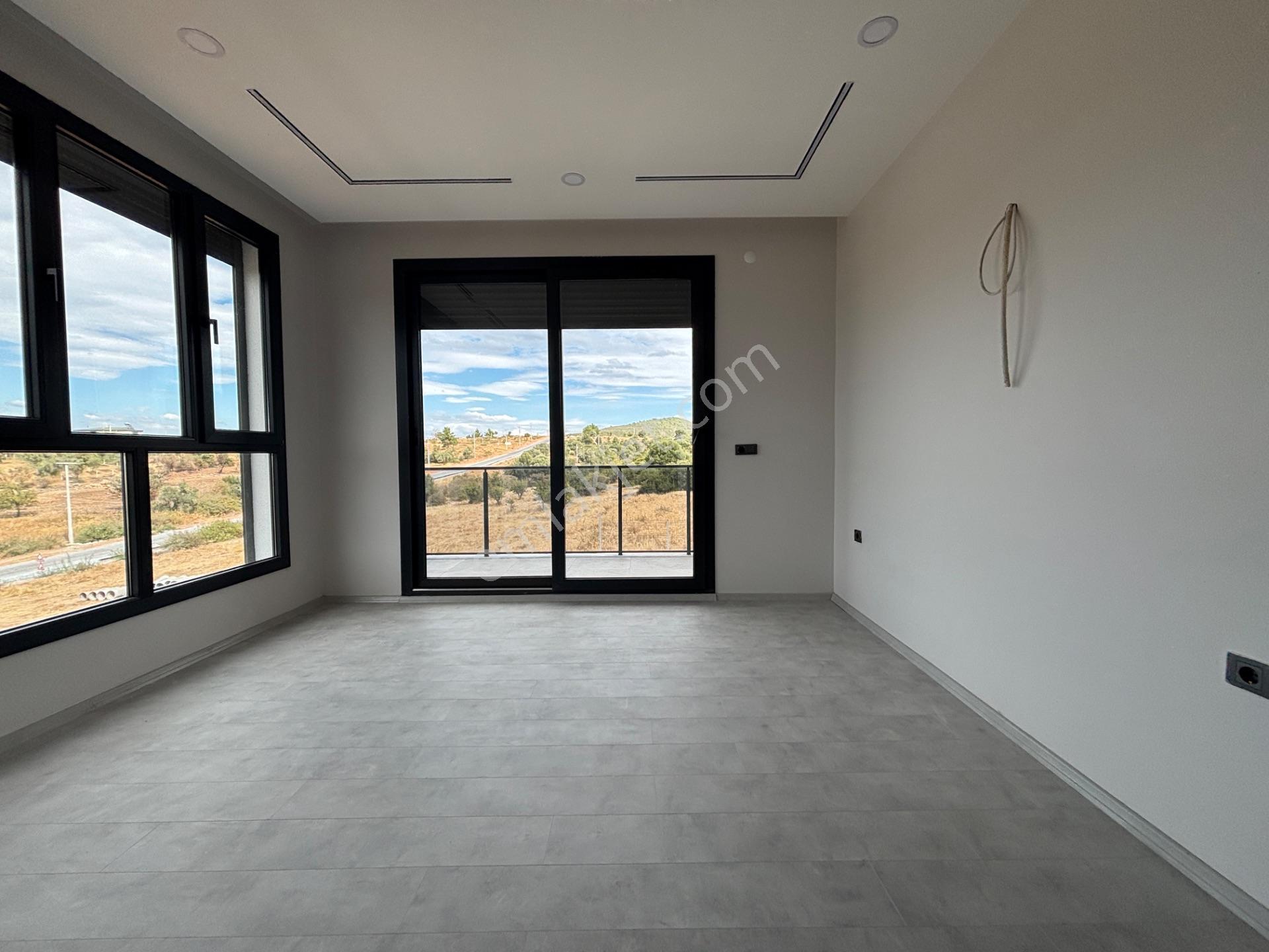 Didim Yeşiltepe’de Doğa İçinde 400 M² Arsada Havuzlu Tam Müstakil Villa — fotoğraf 28