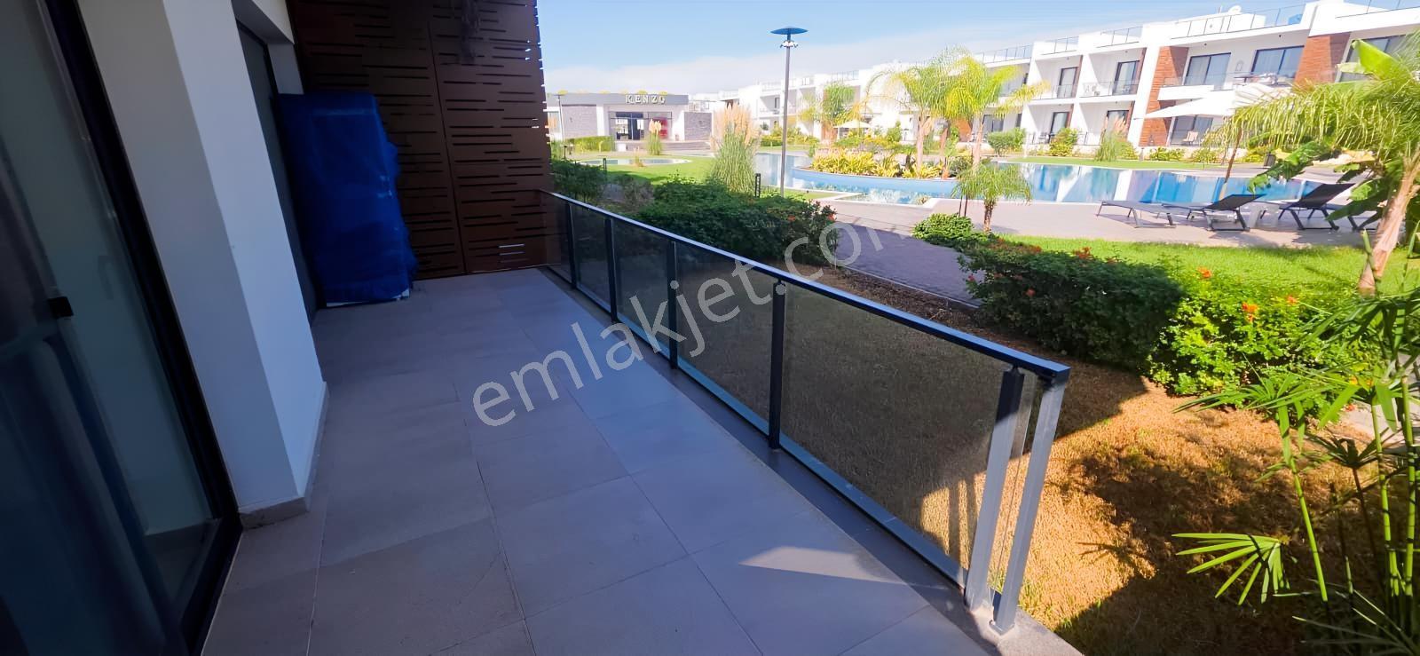 Kktc Yeniboğaziçi'nde Villa Tadında 2+1 Bahçe Katı