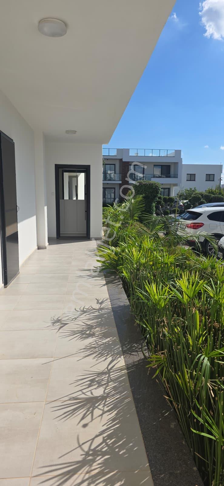Kktc Yeniboğaziçi'nde Villa Tadında 2+1 Bahçe Katı — fotoğraf 3