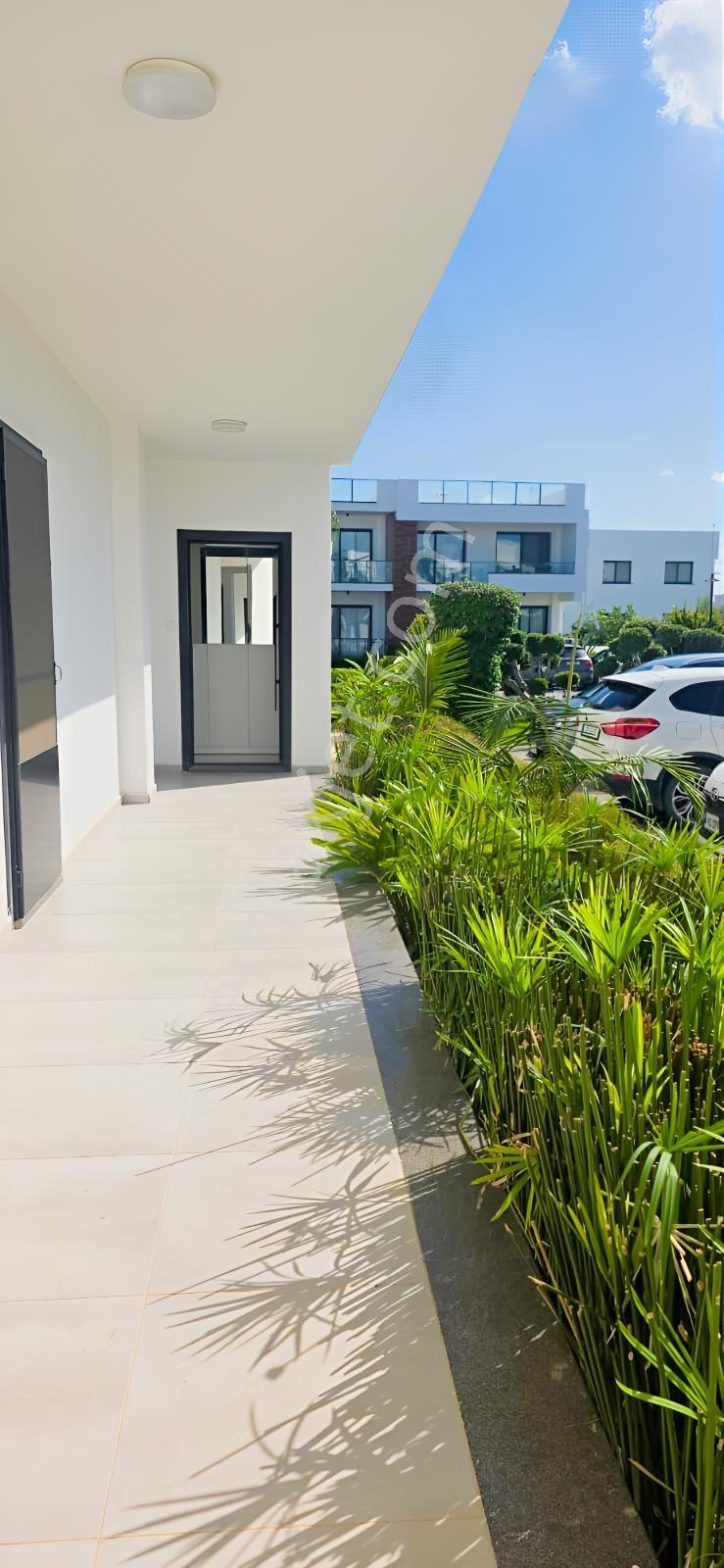 Kktc Yeniboğaziçi'nde Villa Tadında 2+1 Bahçe Katı — fotoğraf 27