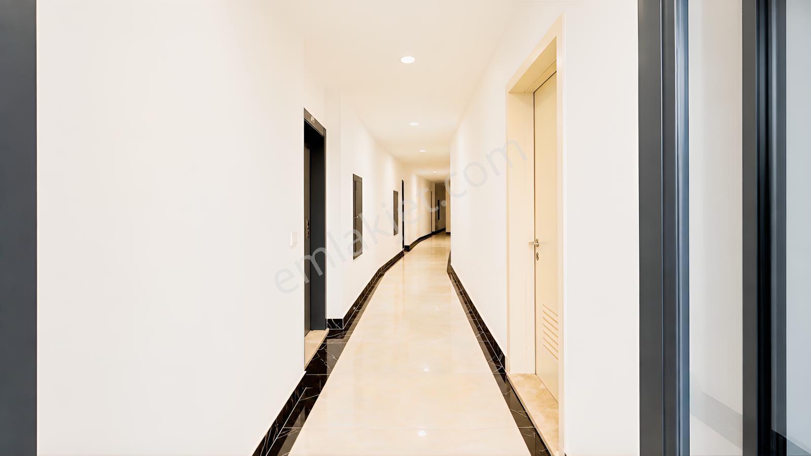 Alkaş Meydan Suites Samanlı'da 1+1 Satılık Daire — fotoğraf 8