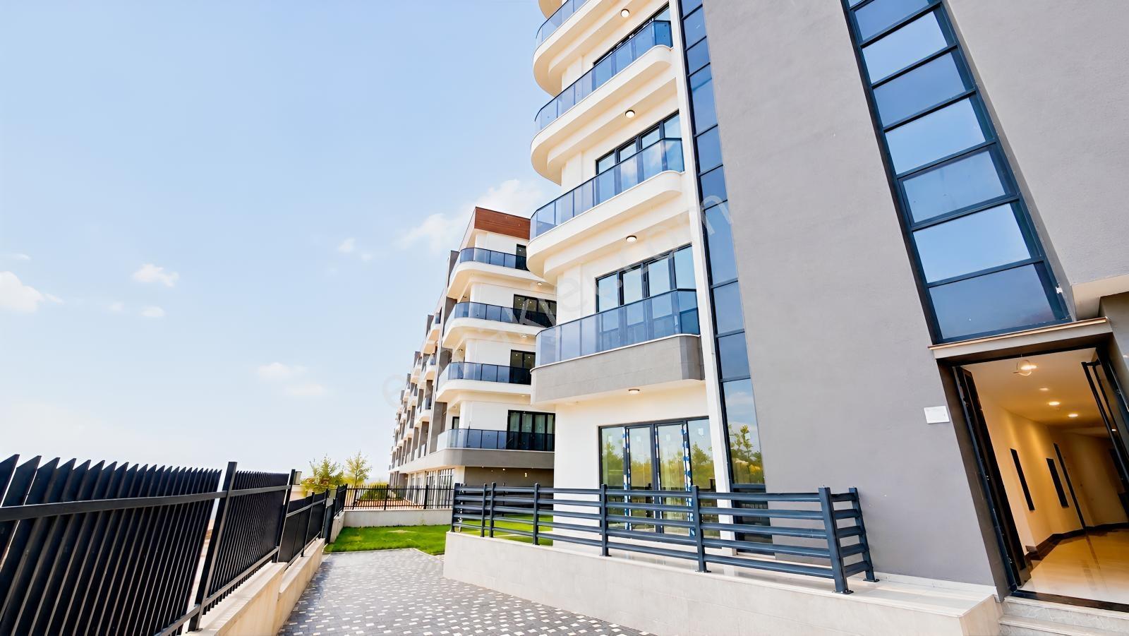 Alkaş Meydan Suites Samanlı'da 1+1 Satılık Daire — fotoğraf 9
