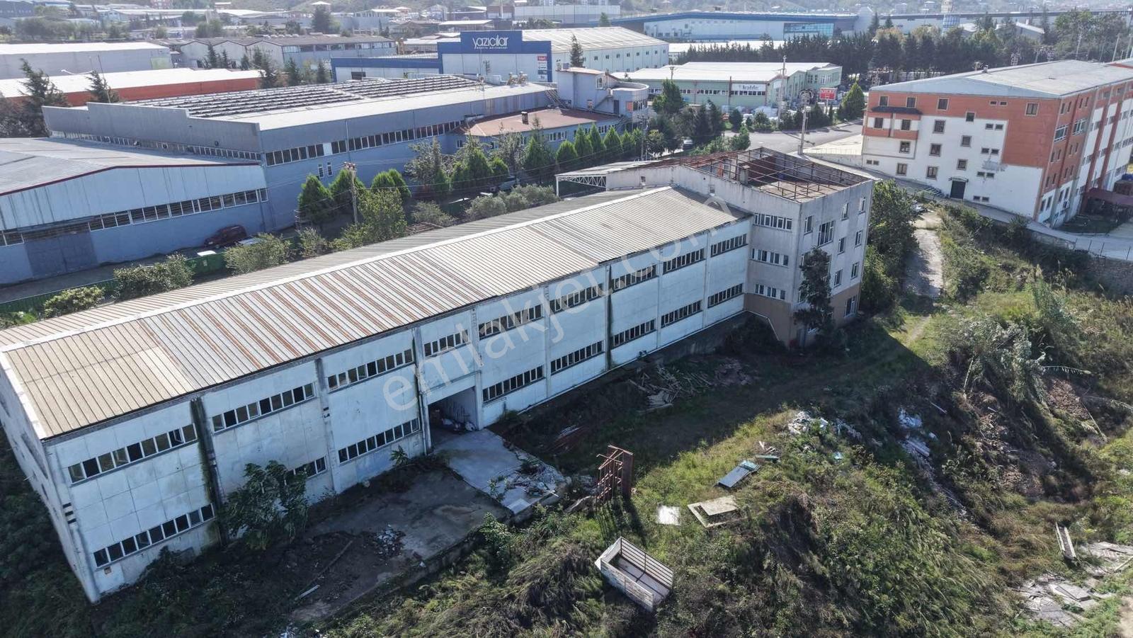 İnvestor Gayrimenkul Arain Organize Satılık Ticari İmarlı Arsa — fotoğraf 3