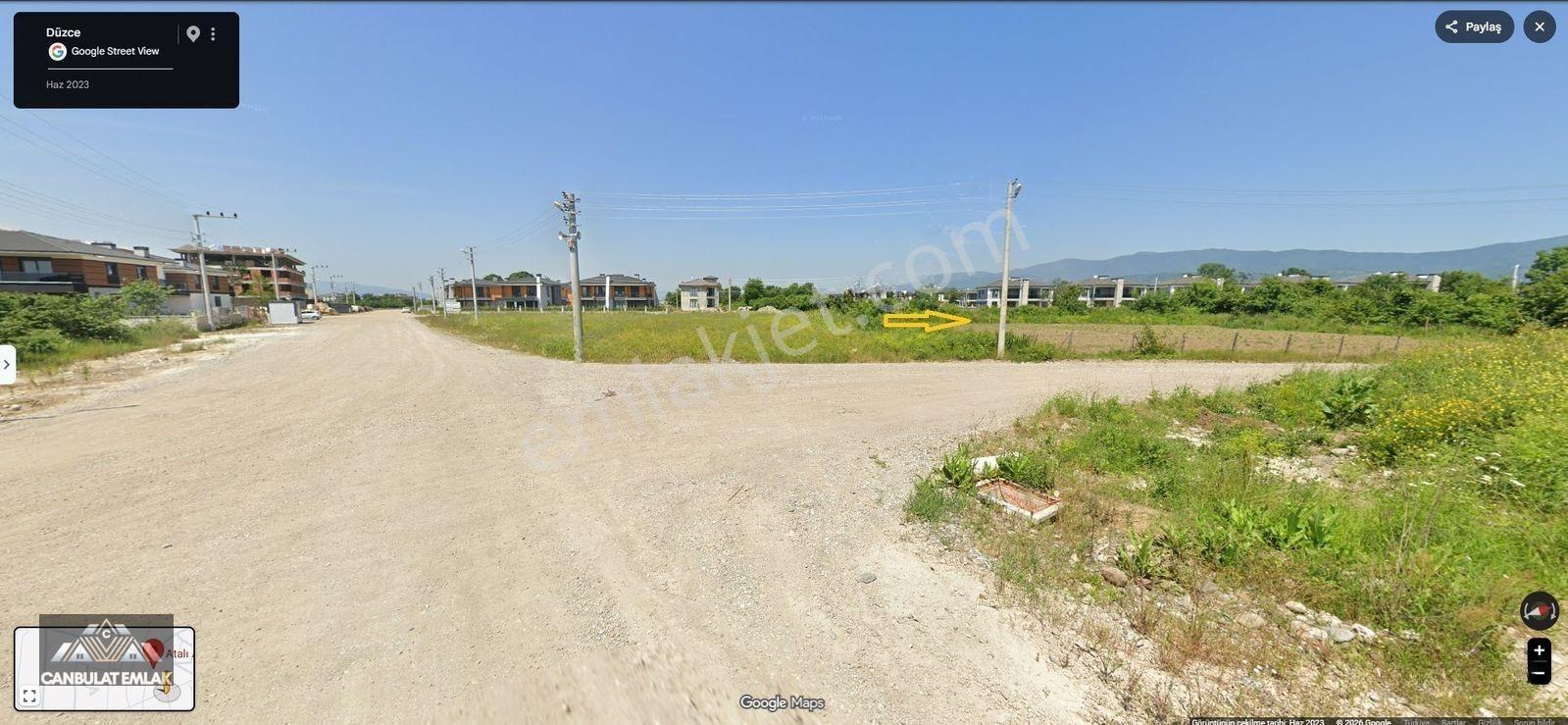 Canbulattan Arapçiftliğinde Satılık 1.371 M² Villa Arsası — fotoğraf 5