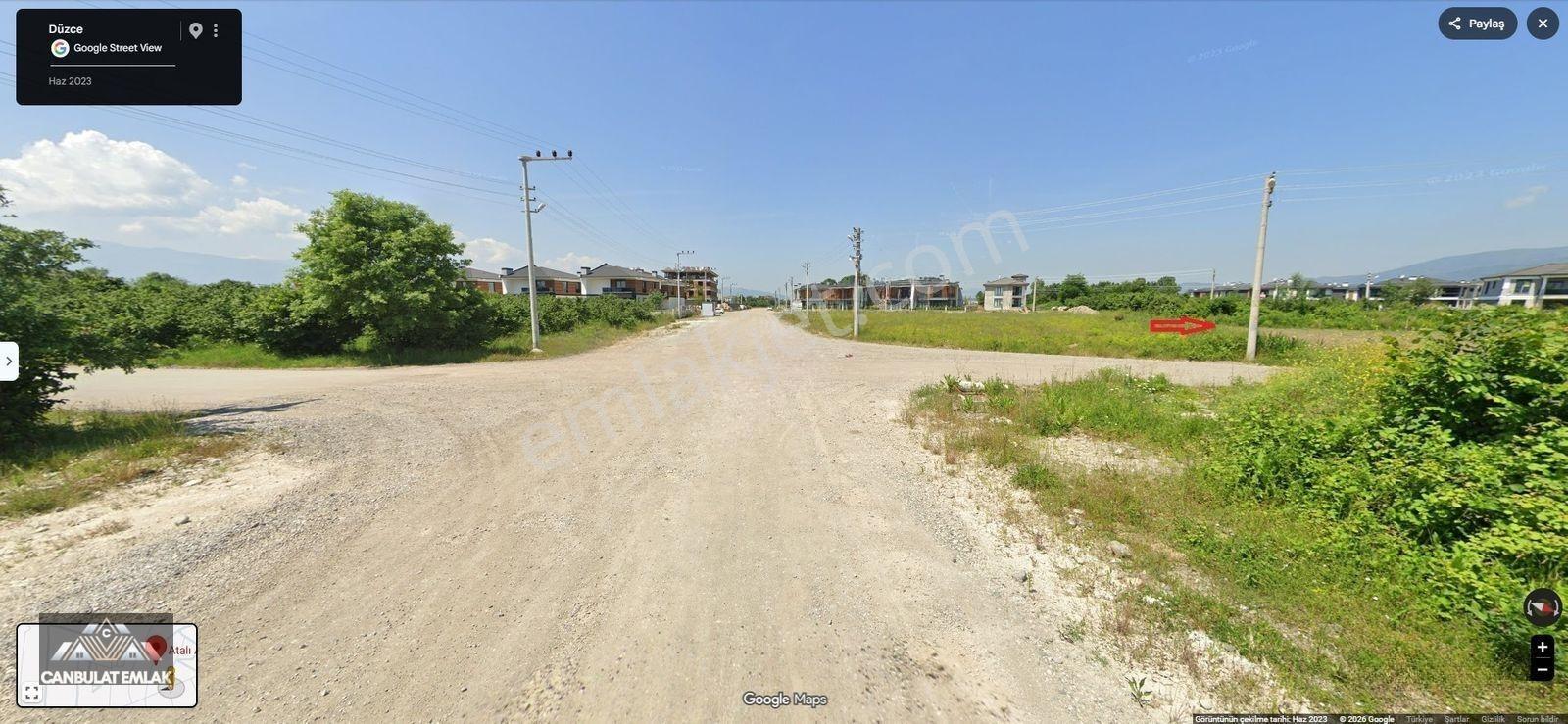 Canbulattan Arapçiftliğinde Satılık 1.371 M² Villa Arsası — fotoğraf 6