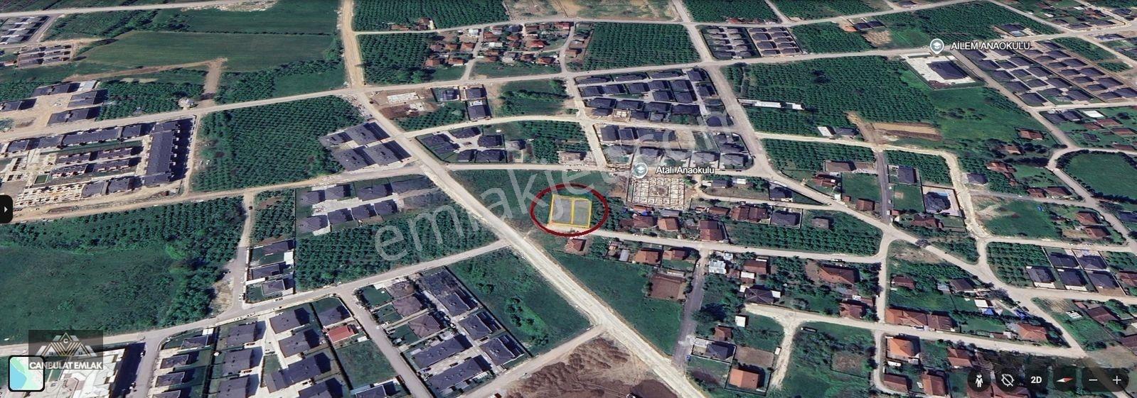 Canbulattan Arapçiftliğinde Satılık 1.371 M² Villa Arsası — fotoğraf 8