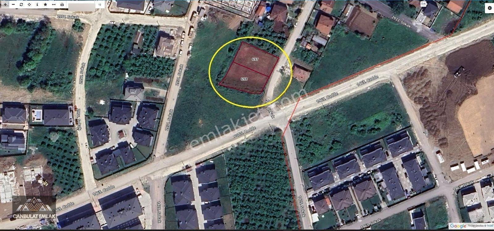 Canbulattan Arapçiftliğinde Satılık 1.371 M² Villa Arsası — fotoğraf 12