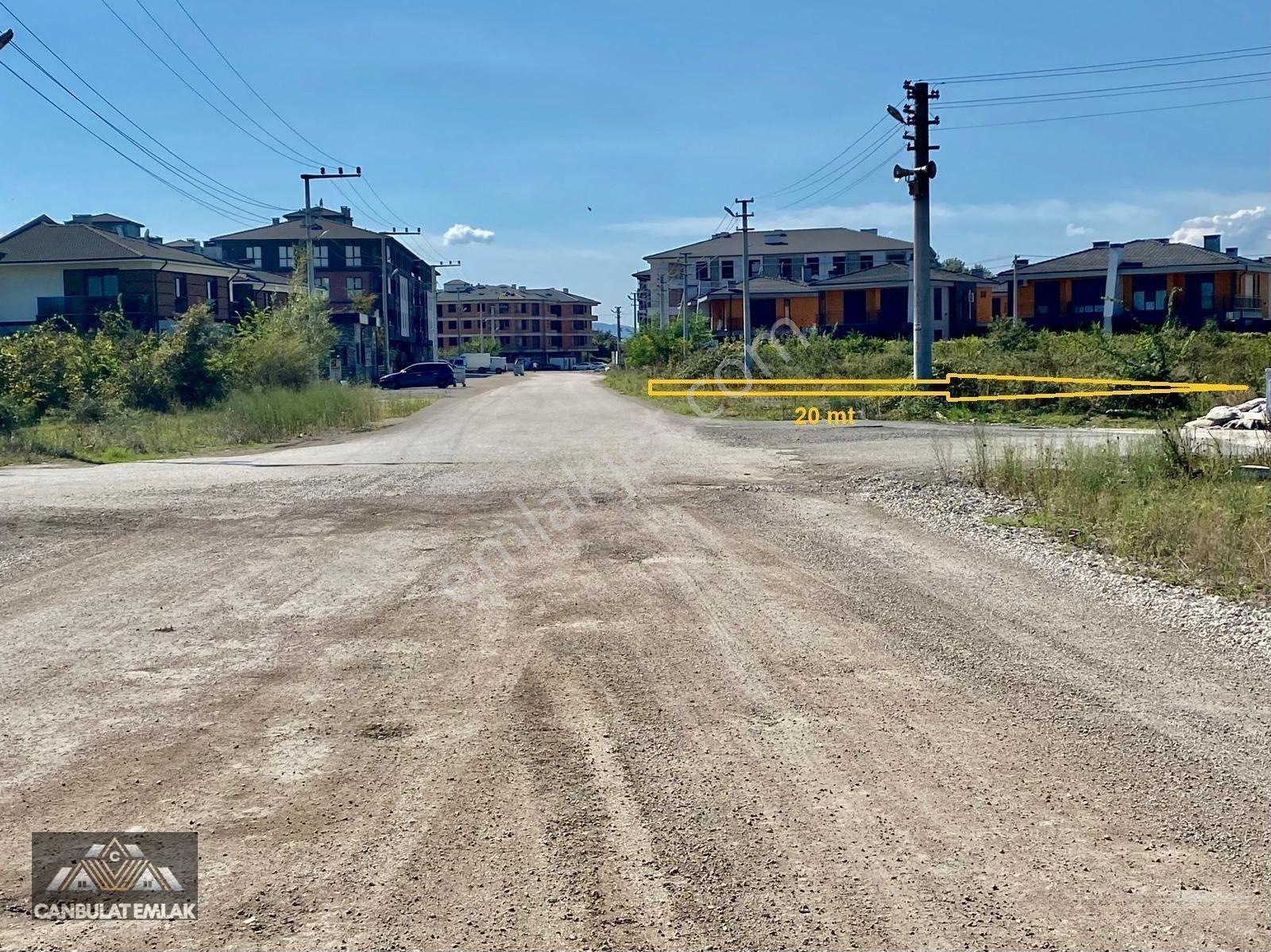Canbulattan Arapçiftliğinde Satılık 1.371 M² Villa Arsası — fotoğraf 13