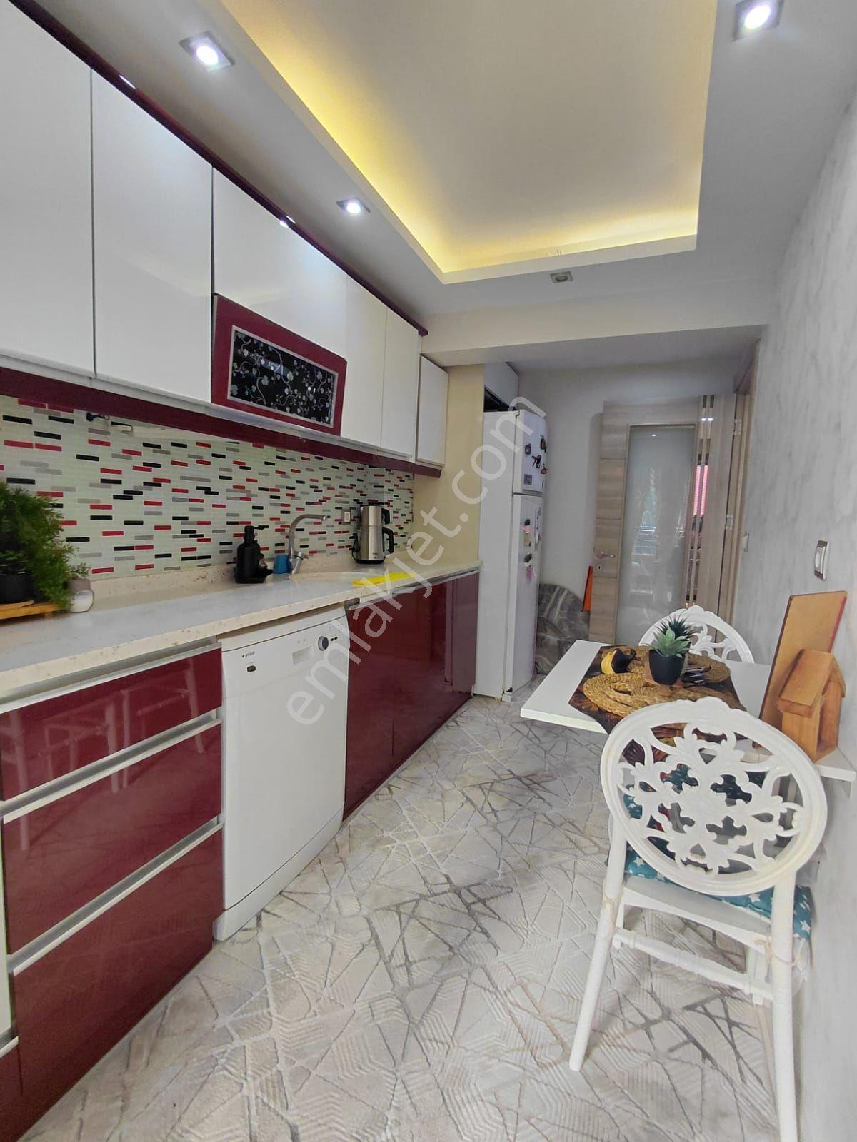 Bahar Mahallesinde Osman Kibar Yakını 2+1, 90m² Asansör Otoparklı — fotoğraf 29