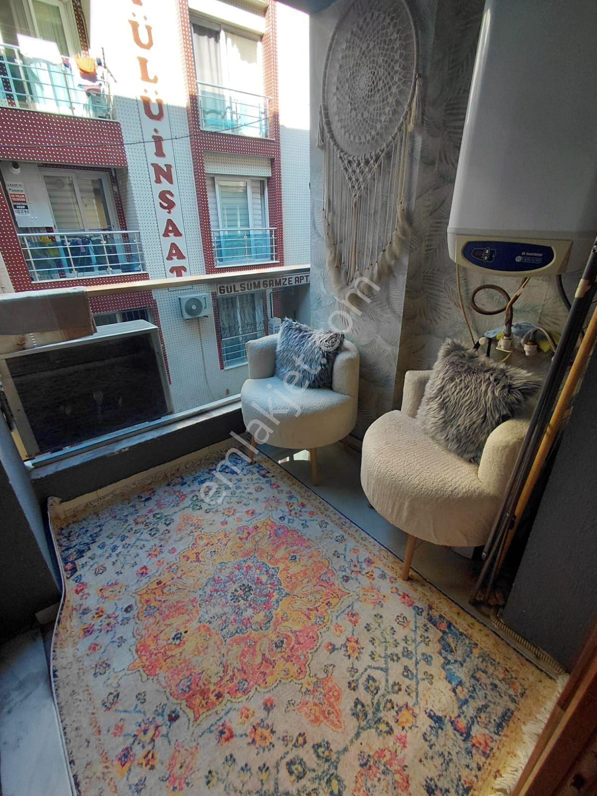 Bahar Mahallesinde Osman Kibar Yakını 2+1, 90m² Asansör Otoparklı — fotoğraf 32