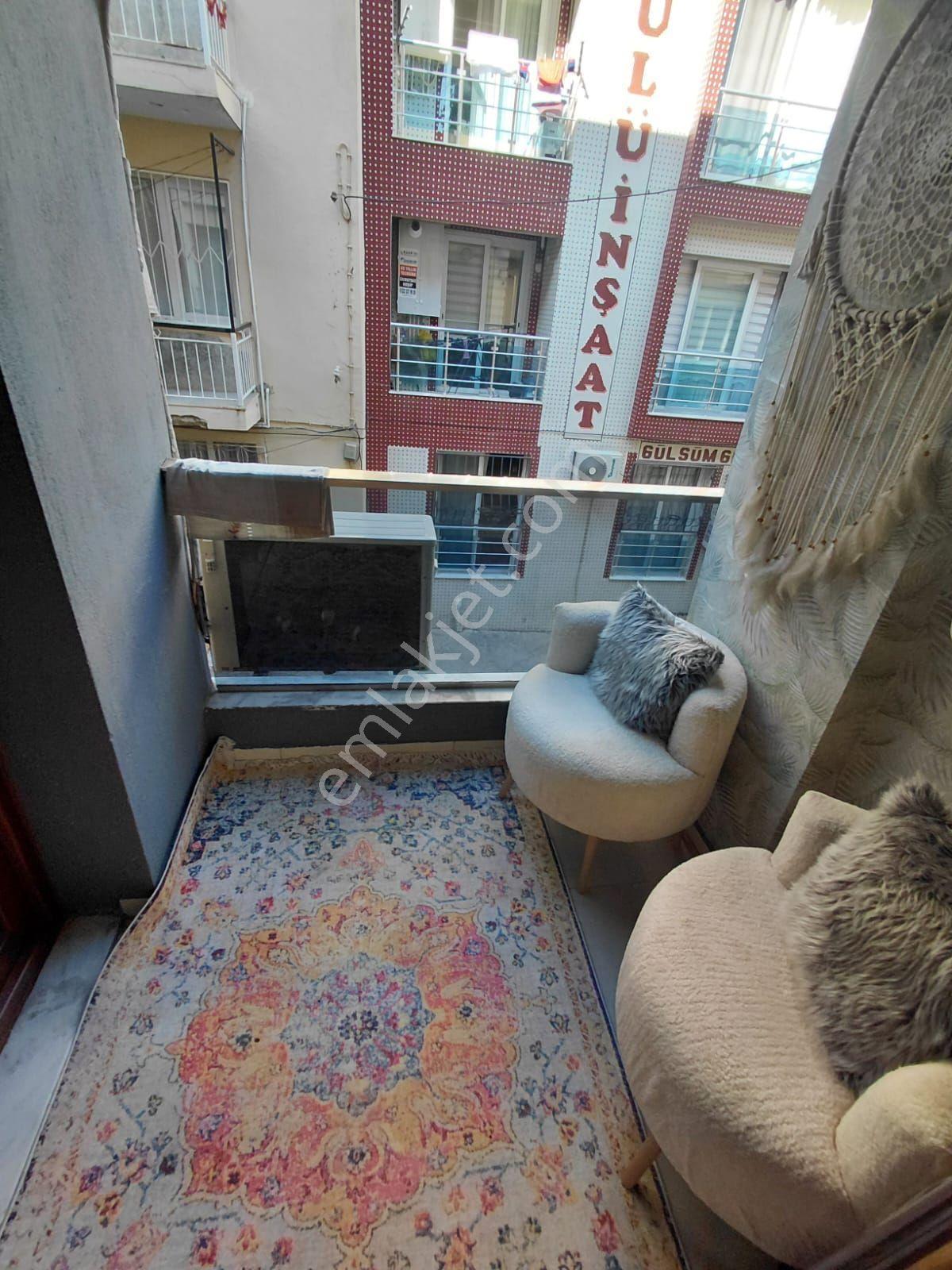 Bahar Mahallesinde Osman Kibar Yakını 2+1, 90m² Asansör Otoparklı — fotoğraf 34