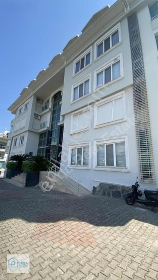 Alanya Olıve Cıty De Eşyalı Satılık 1+1 Daire — fotoğraf 2