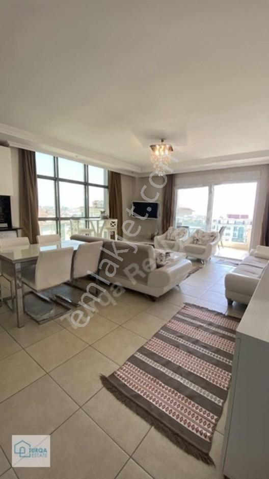Alanya Olıve Cıty De Eşyalı Satılık 1+1 Daire — fotoğraf 6