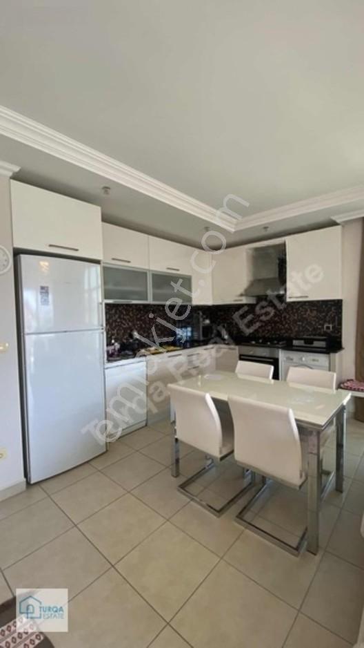 Alanya Olıve Cıty De Eşyalı Satılık 1+1 Daire — fotoğraf 9