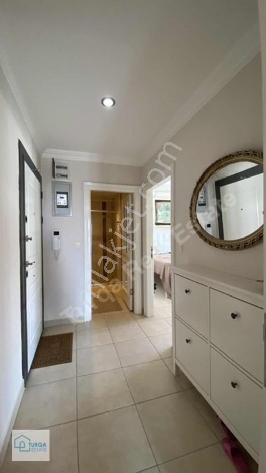 Alanya Olıve Cıty De Eşyalı Satılık 1+1 Daire — fotoğraf 15