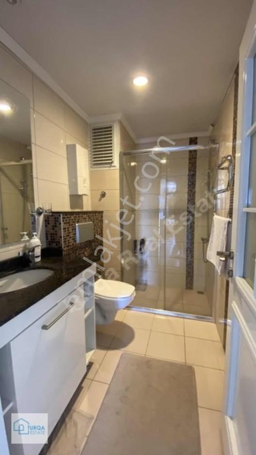 Alanya Olıve Cıty De Eşyalı Satılık 1+1 Daire — fotoğraf 17