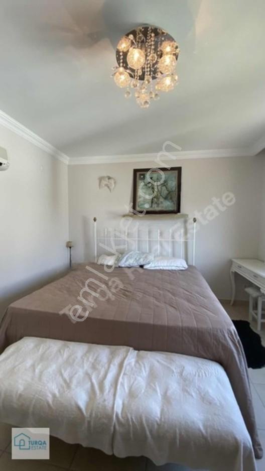 Alanya Olıve Cıty De Eşyalı Satılık 1+1 Daire — fotoğraf 18
