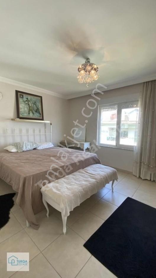 Alanya Olıve Cıty De Eşyalı Satılık 1+1 Daire — fotoğraf 20