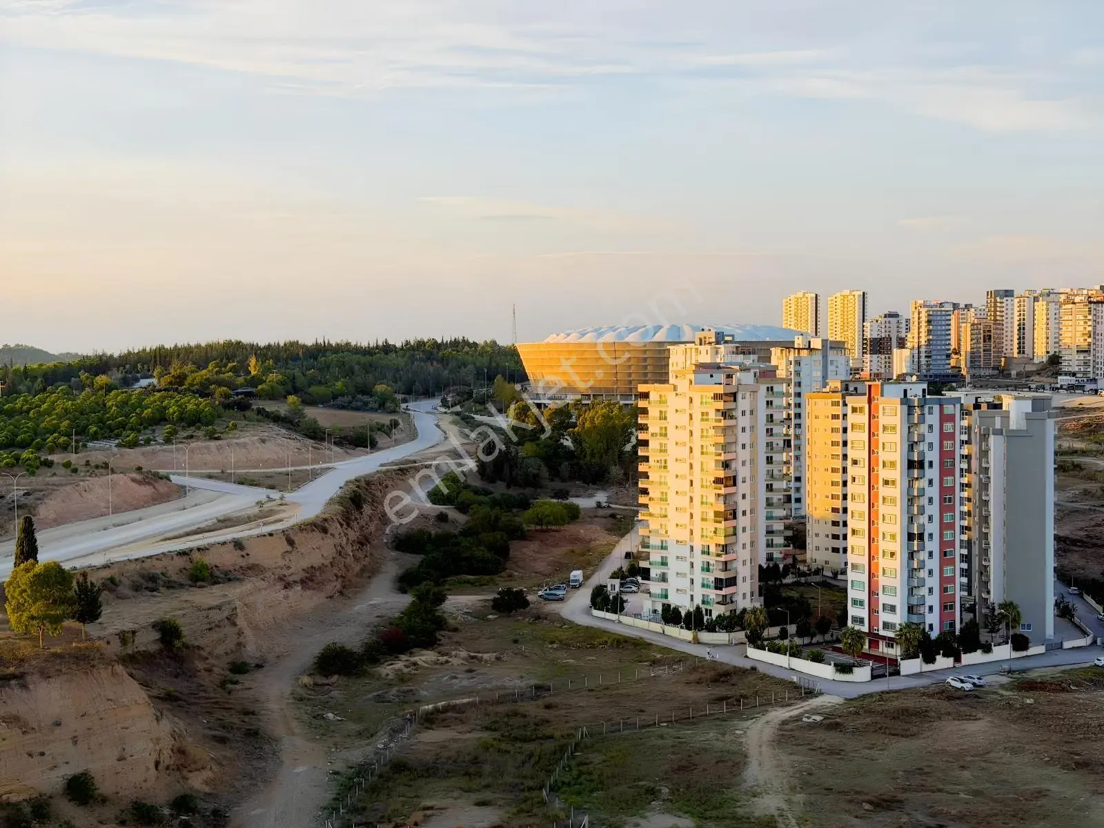 Çarkıpare'de Emınevım'e Uygun 3 + 1 Kombili Satlık Daire — fotoğraf 41
