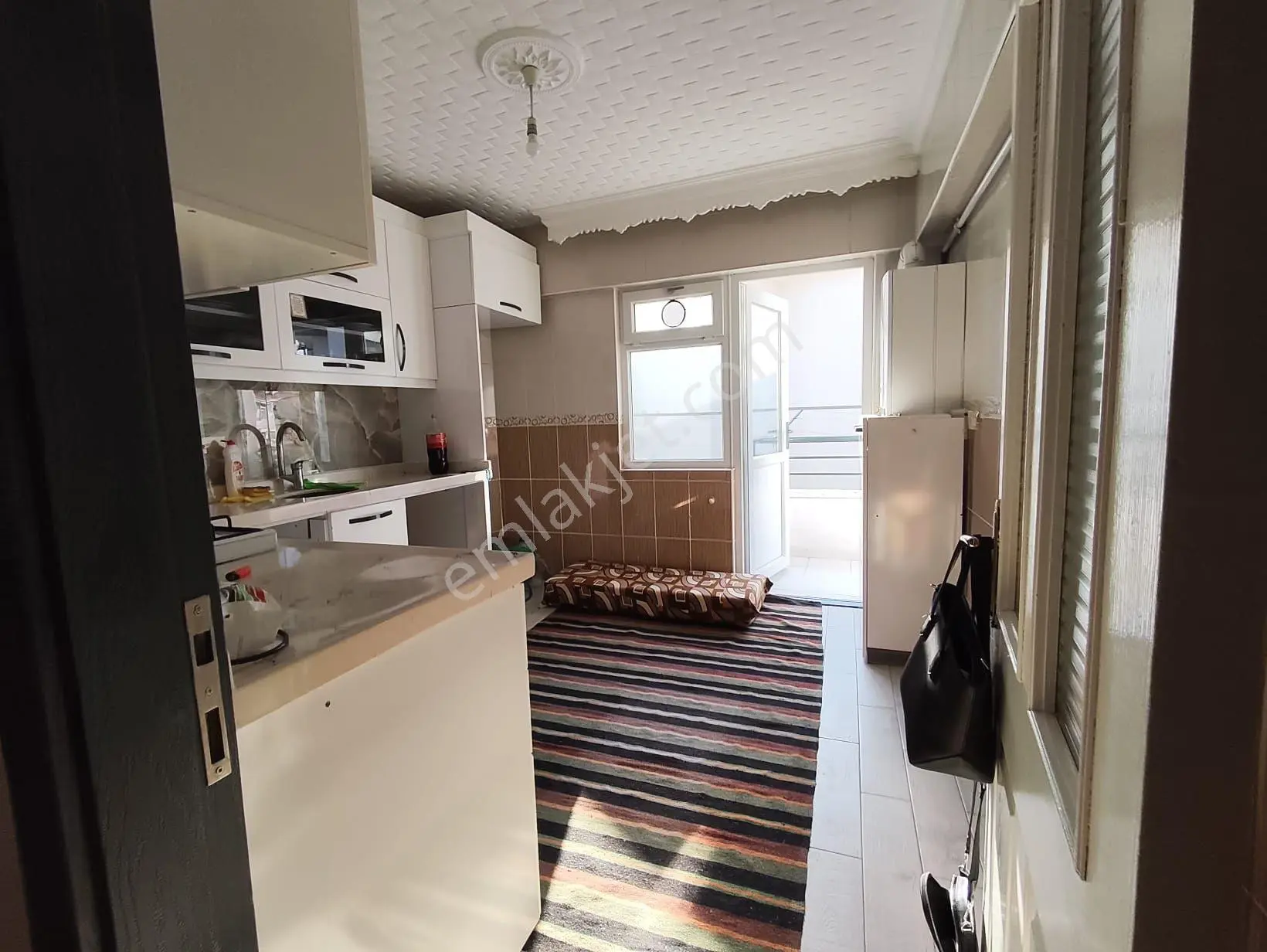Yılmaz Gayrımenkulden 130 Metre Kare 3+1 Yapılı Masrafsız Koşe Başı