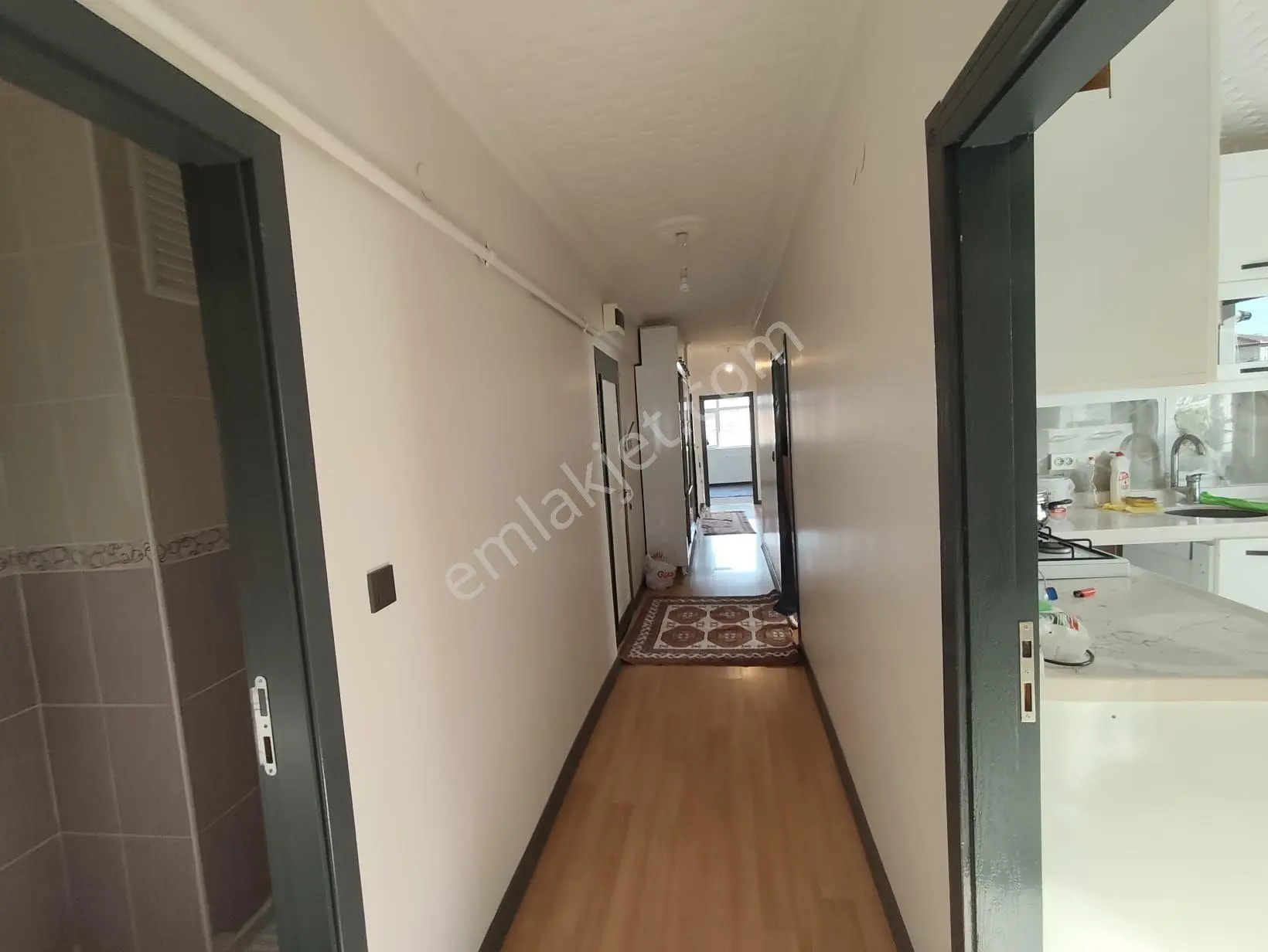 Yılmaz Gayrımenkulden 130 Metre Kare 3+1 Yapılı Masrafsız Koşe Başı — fotoğraf 17