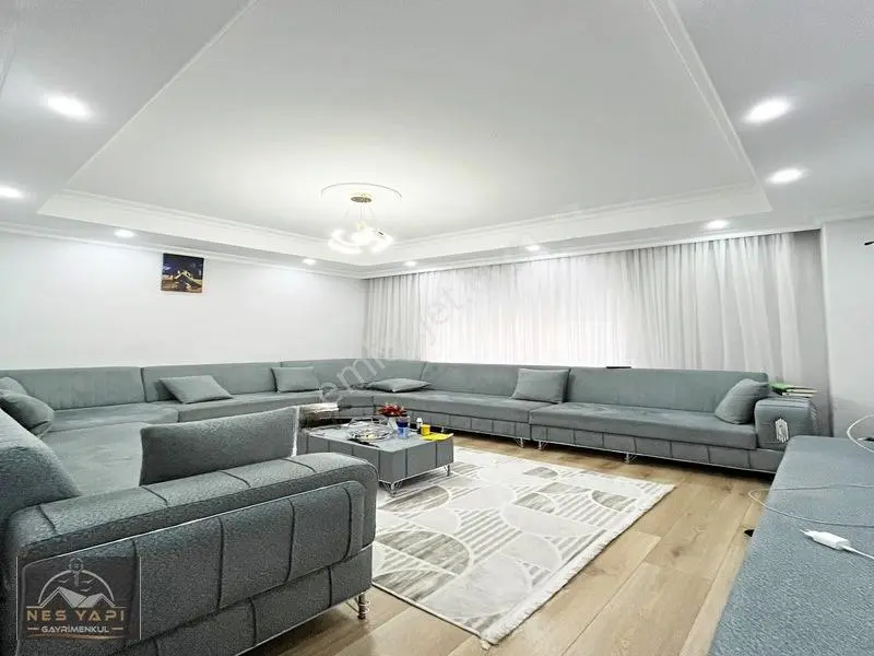 Nes Yapı"dan Doğan Araslıya Cephe 3+1 Düz Giriş Daire!!!
