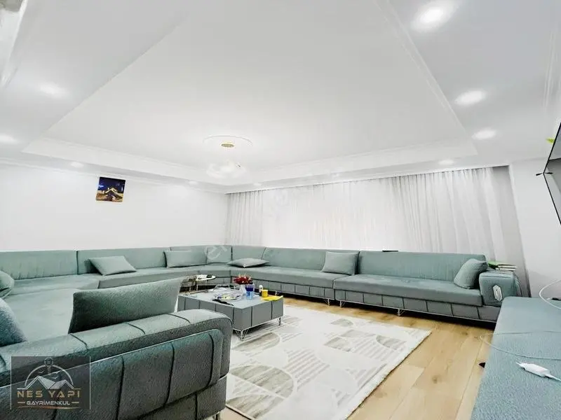 Nes Yapı"dan Doğan Araslıya Cephe 3+1 Düz Giriş Daire!!! — fotoğraf 14