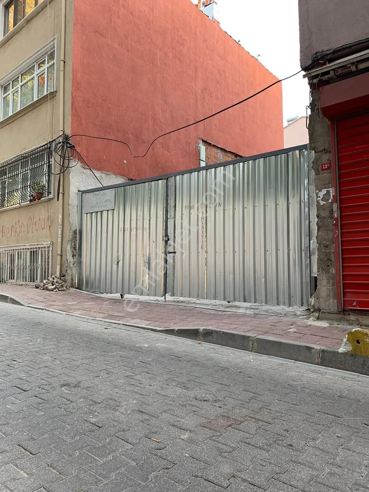 Geçici Süreli Fiyat Fatih'te Konut İmarlı Köşe Parsel Fırsatı!