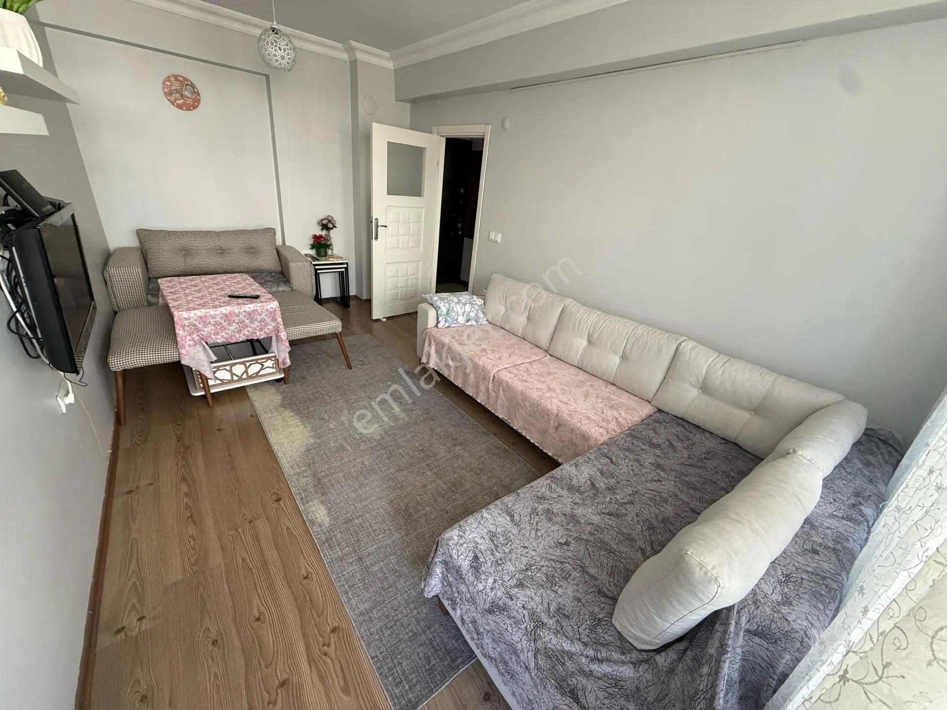 Merkezi Konumda Ordu Caddesinde 2012 Yapım 2+1 Satılık Daire — fotoğraf 6